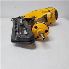 DEWALT D51275 15-GAUGE FINISH NAILER (re-ct) (PDS015916) | eBay
